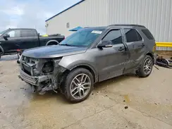 1FM5K8GT3GGB11184 2016 FORD EXPLORER