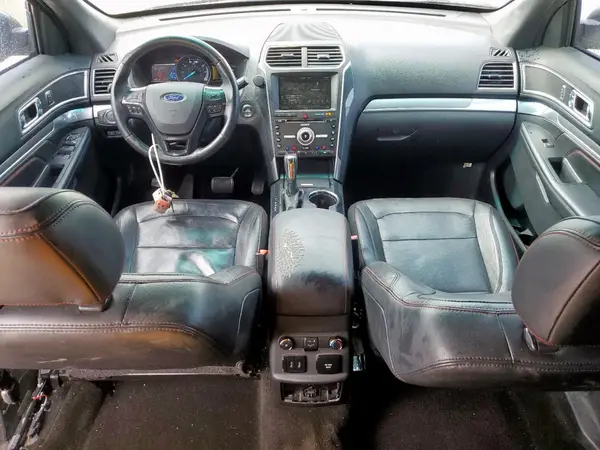 1FM5K8GT3GGB11184 2016 FORD EXPLORER - Image 8