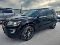 1FM5K8GT3GGB11203 2016 FORD EXPLORER