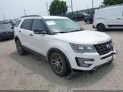 1FM5K8GT3GGB14537 2016 FORD EXPLORER