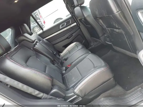 1FM5K8GT3GGB14537 2016 FORD EXPLORER - Image 8
