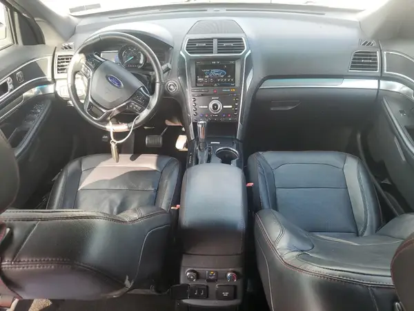 1FM5K8GT3GGB14618 2016 FORD EXPLORER - Image 8