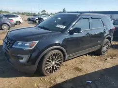 1FM5K8GT3GGB17146 2016 FORD EXPLORER