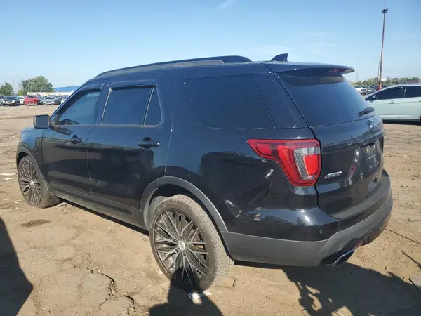 1FM5K8GT3GGB17146 2016 FORD EXPLORER - Image 2