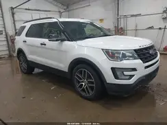 1FM5K8GT3GGB26011 2016 FORD EXPLORER