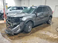 1FM5K8GT3GGB30088 2016 FORD EXPLORER