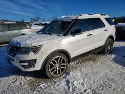 1FM5K8GT3GGB30320 2016 FORD EXPLORER
