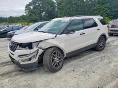1FM5K8GT3GGB30804 2016 FORD EXPLORER