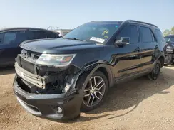1FM5K8GT3GGB31273 2016 FORD EXPLORER
