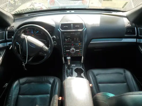 1FM5K8GT3GGB31273 2016 FORD EXPLORER - Image 8