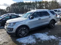 1FM5K8GT3GGB38255 2016 FORD EXPLORER