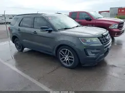 1FM5K8GT3GGB38921 2016 FORD EXPLORER