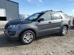 1FM5K8GT3GGB44301 2016 FORD EXPLORER