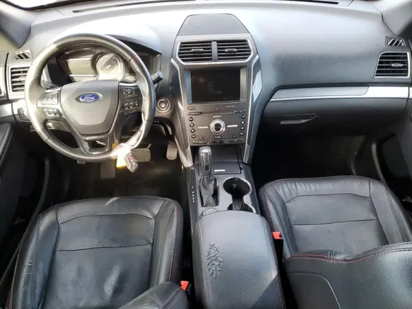 1FM5K8GT3GGB44301 2016 FORD EXPLORER - Image 8