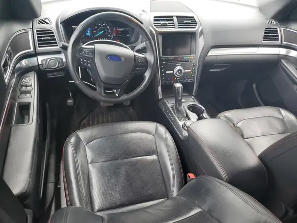 1FM5K8GT3GGB59140 2016 FORD EXPLORER - Image 8
