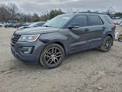 1FM5K8GT3GGB59350 2016 FORD EXPLORER