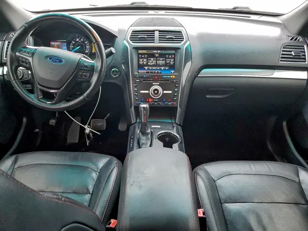 1FM5K8GT3GGB59350 2016 FORD EXPLORER - Image 8