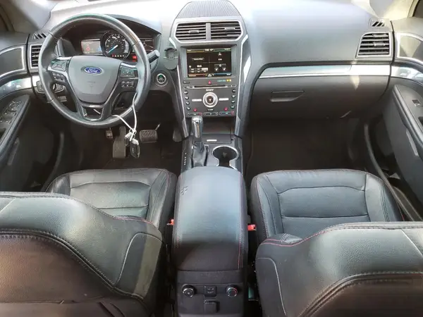 1FM5K8GT3GGB62054 2016 FORD EXPLORER - Image 8