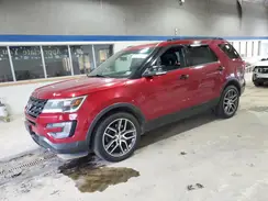 1FM5K8GT3GGB63060 2016 FORD EXPLORER