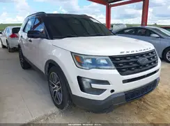 1FM5K8GT3GGB64628 2016 FORD EXPLORER