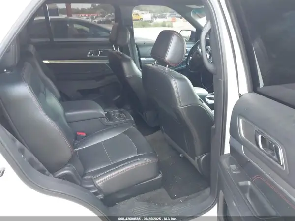 1FM5K8GT3GGB64628 2016 FORD EXPLORER - Image 8