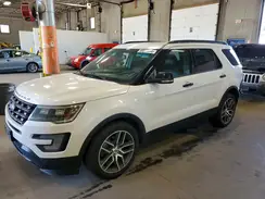 1FM5K8GT3GGB71658 2016 FORD EXPLORER