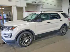 1FM5K8GT3GGB80540 2016 FORD EXPLORER