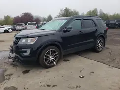 1FM5K8GT3GGB82966 2016 FORD EXPLORER