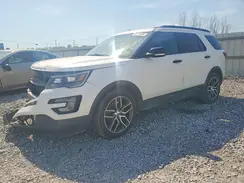 1FM5K8GT3GGB91683 2016 FORD EXPLORER