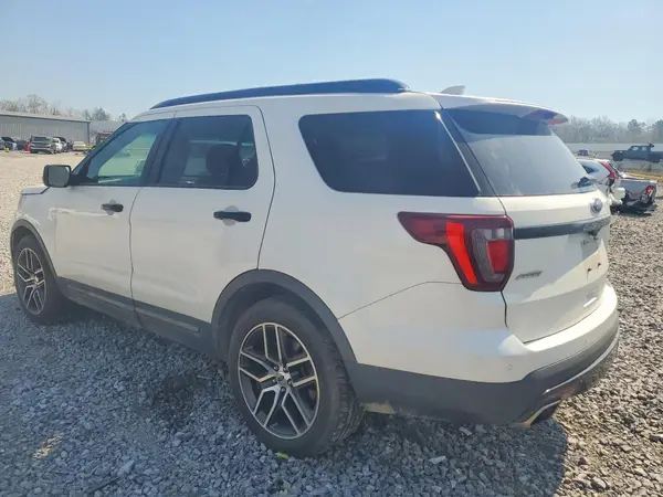 1FM5K8GT3GGB91683 2016 FORD EXPLORER - Image 2