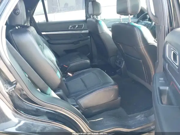 1FM5K8GT3GGB92784 2016 FORD EXPLORER - Image 8