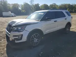 1FM5K8GT3GGB93966 2016 FORD EXPLORER