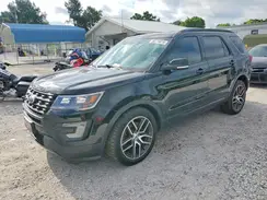 1FM5K8GT3GGB94180 2016 FORD EXPLORER