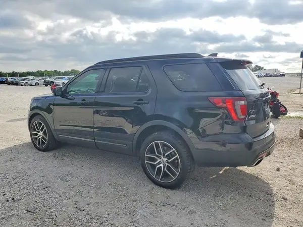 1FM5K8GT3GGB94180 2016 FORD EXPLORER - Image 2