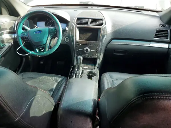 1FM5K8GT3GGB94180 2016 FORD EXPLORER - Image 8