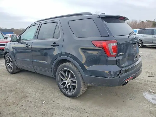 1FM5K8GT3GGB95149 2016 FORD EXPLORER - Image 2