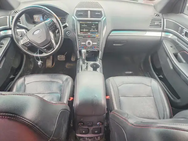 1FM5K8GT3GGB95149 2016 FORD EXPLORER - Image 8