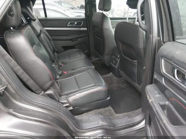 1FM5K8GT3GGB95393 2016 FORD EXPLORER - Image 8