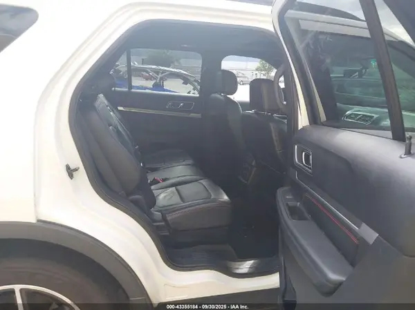1FM5K8GT3GGB95720 2016 FORD EXPLORER - Image 8
