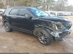 1FM5K8GT3GGC03623 2016 FORD EXPLORER