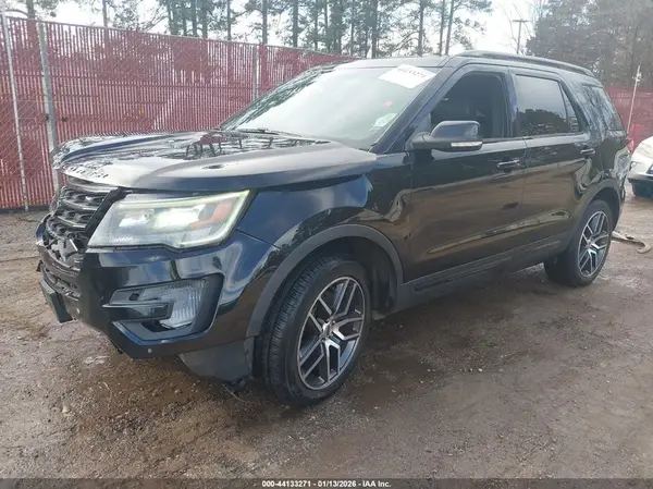 1FM5K8GT3GGC03623 2016 FORD EXPLORER - Image 2
