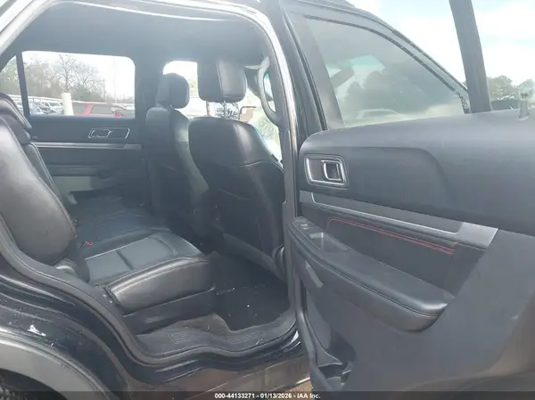 1FM5K8GT3GGC03623 2016 FORD EXPLORER - Image 8