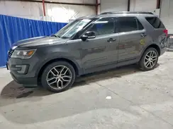 1FM5K8GT3GGC06585 2016 FORD EXPLORER