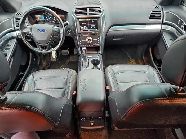 1FM5K8GT3GGC06585 2016 FORD EXPLORER - Image 8