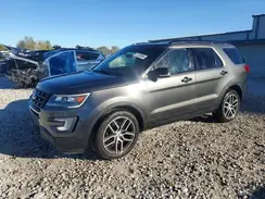 1FM5K8GT3GGC06859 2016 FORD EXPLORER