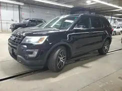 1FM5K8GT3GGC11382 2016 FORD EXPLORER