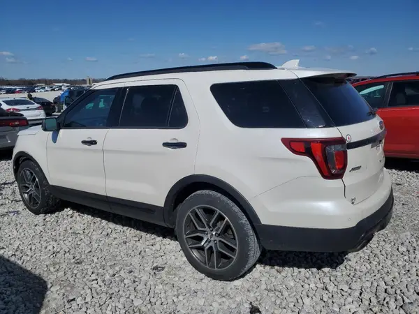 1FM5K8GT3GGC12418 2016 FORD EXPLORER - Image 2