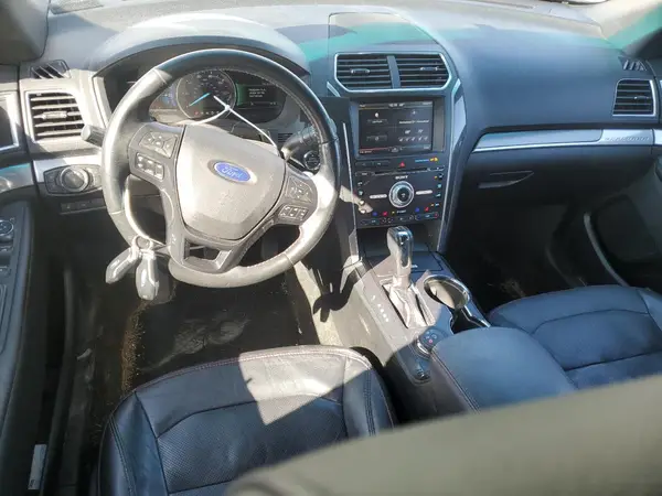 1FM5K8GT3GGC12418 2016 FORD EXPLORER - Image 8
