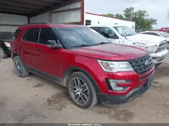 1FM5K8GT3GGC12483 2016 FORD EXPLORER