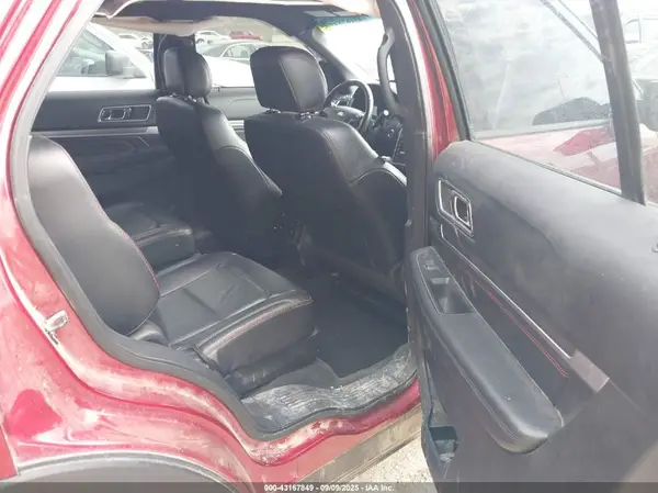 1FM5K8GT3GGC12483 2016 FORD EXPLORER - Image 8